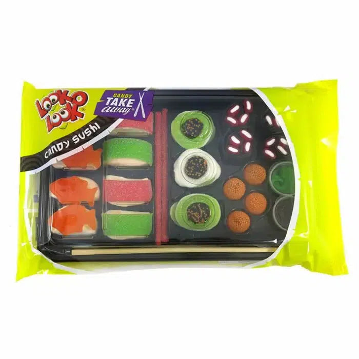 Candy Sushi Tray 300g