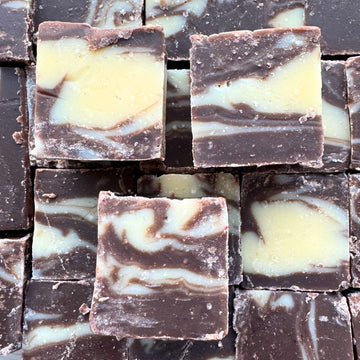 Cappuccino Fudge