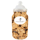 Caramel and Sea Salt Peanut Clusters