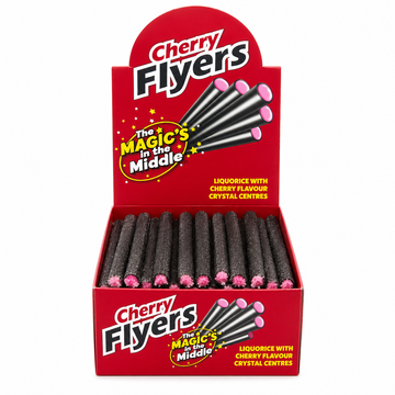 Cherry Flyers Box