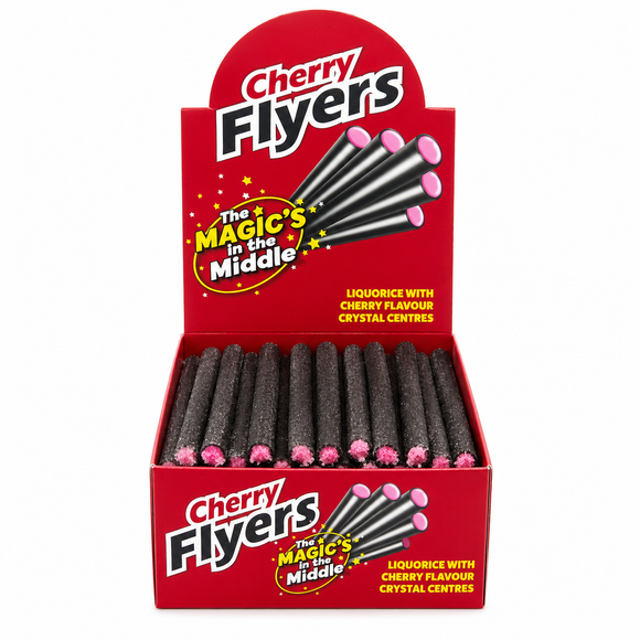 Cherry Flyers Box