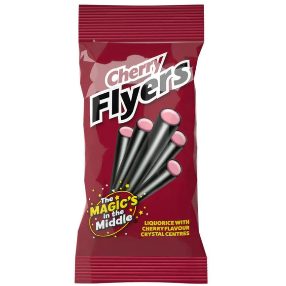 Cherry Flyers Pack 75g