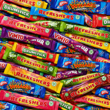 Chew Bar Multi Pack