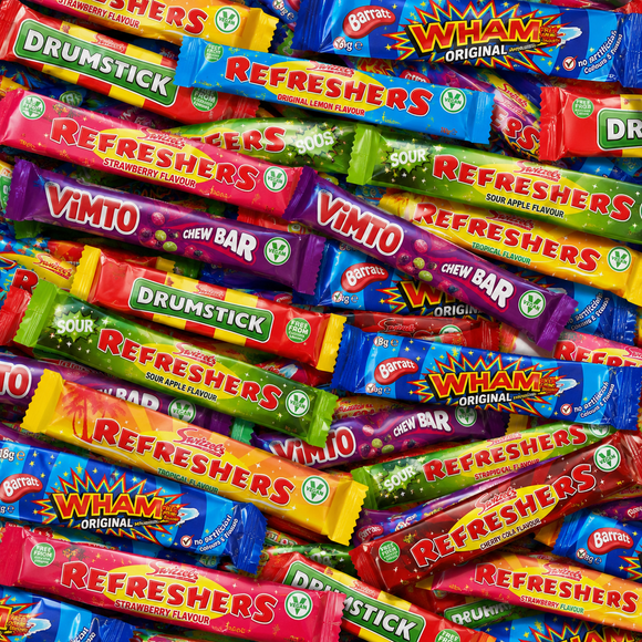 Chew Bar Multi Pack