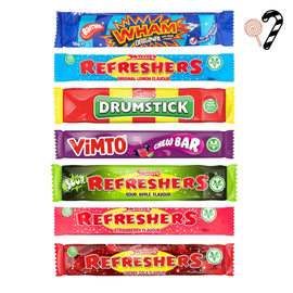 Chew Bar Multi Pack