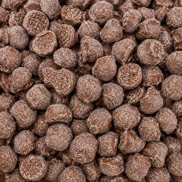 Chewing Nuts