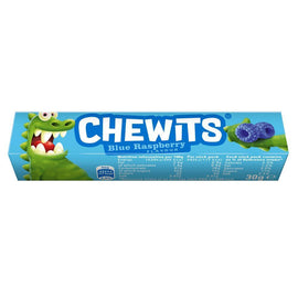 Chewits Blue Raspberry Flavour 30g