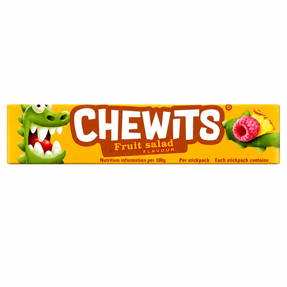 Chewits Fruit Salad Flavour 30g