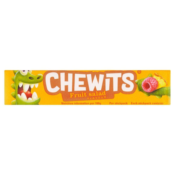 Chewits Fruit Salad Flavour 30g