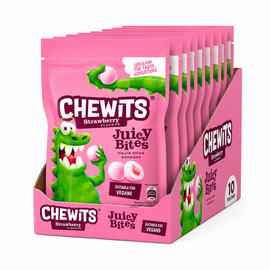 Chewits Strawberry Juicy Bites 115g
