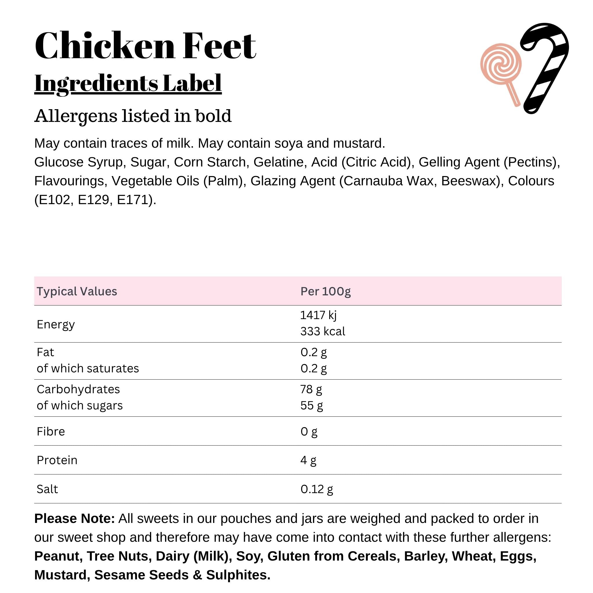 Chicken Feet