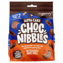 Choc Nibbles Jaffa Cake Pouch 135g