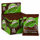 Choc Nibbles Mint Bags 150g