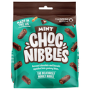 Choc Nibbles Mint Pouch 135g