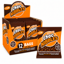 Choc Nibbles Orange Bags 150g
