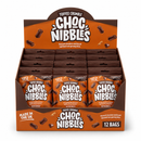 Choc Nibbles Toffee Crumble Pouch 135g