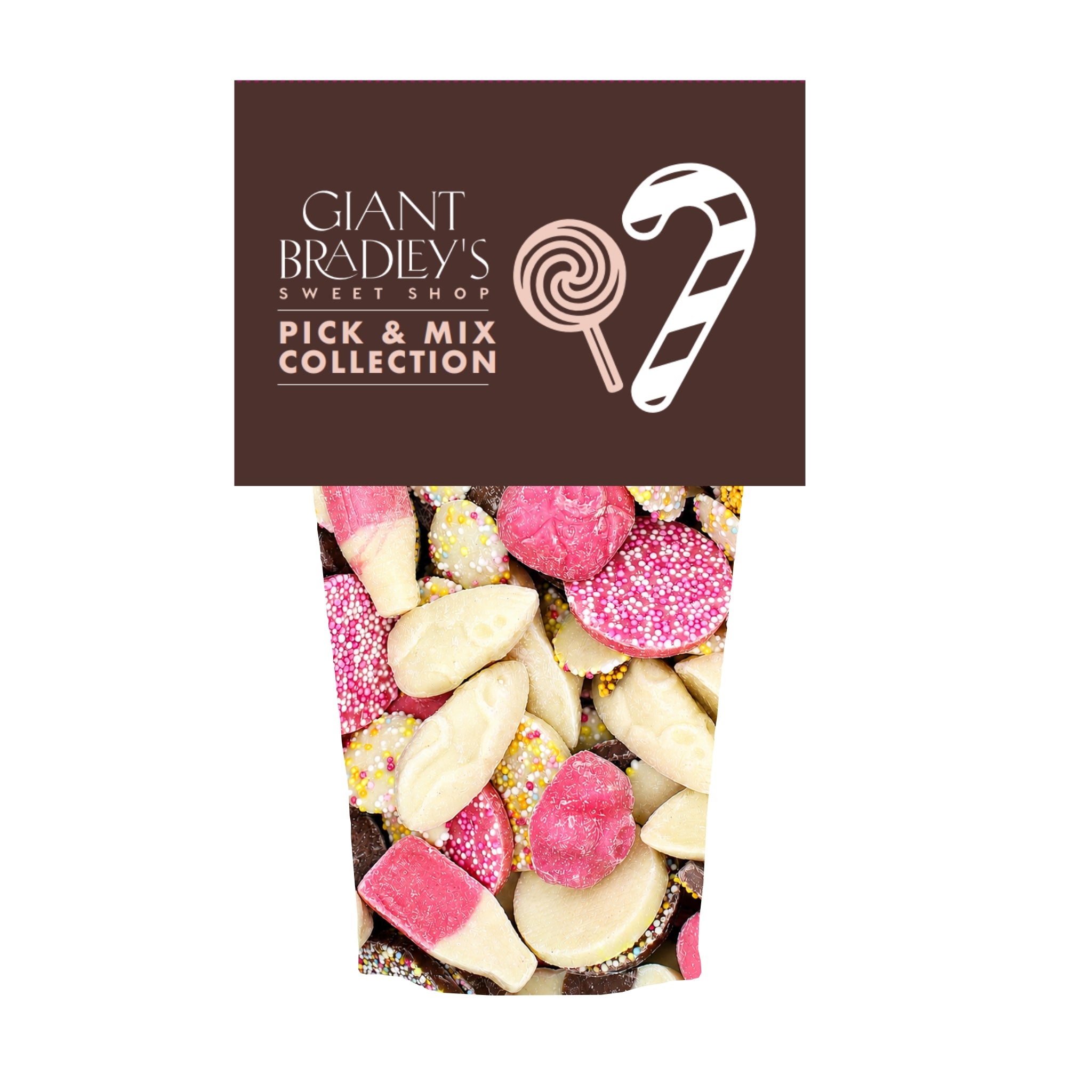 Chocolate Assortment – Giant Bradley's Online Sweet Shop