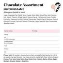 Chocolate Assortment