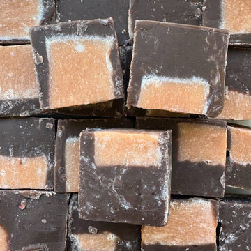 Chocolate Brownie Fudge