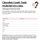 Chocolate Candy Tools