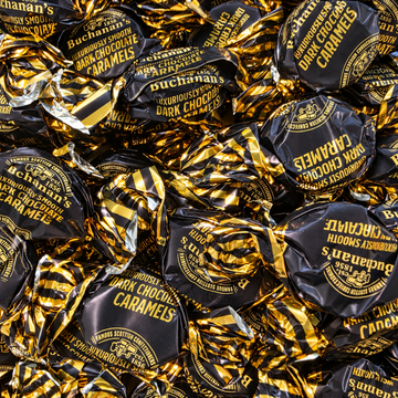 Chocolate Caramels