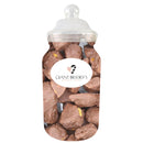 Chocolate Covered Cinder Toffee