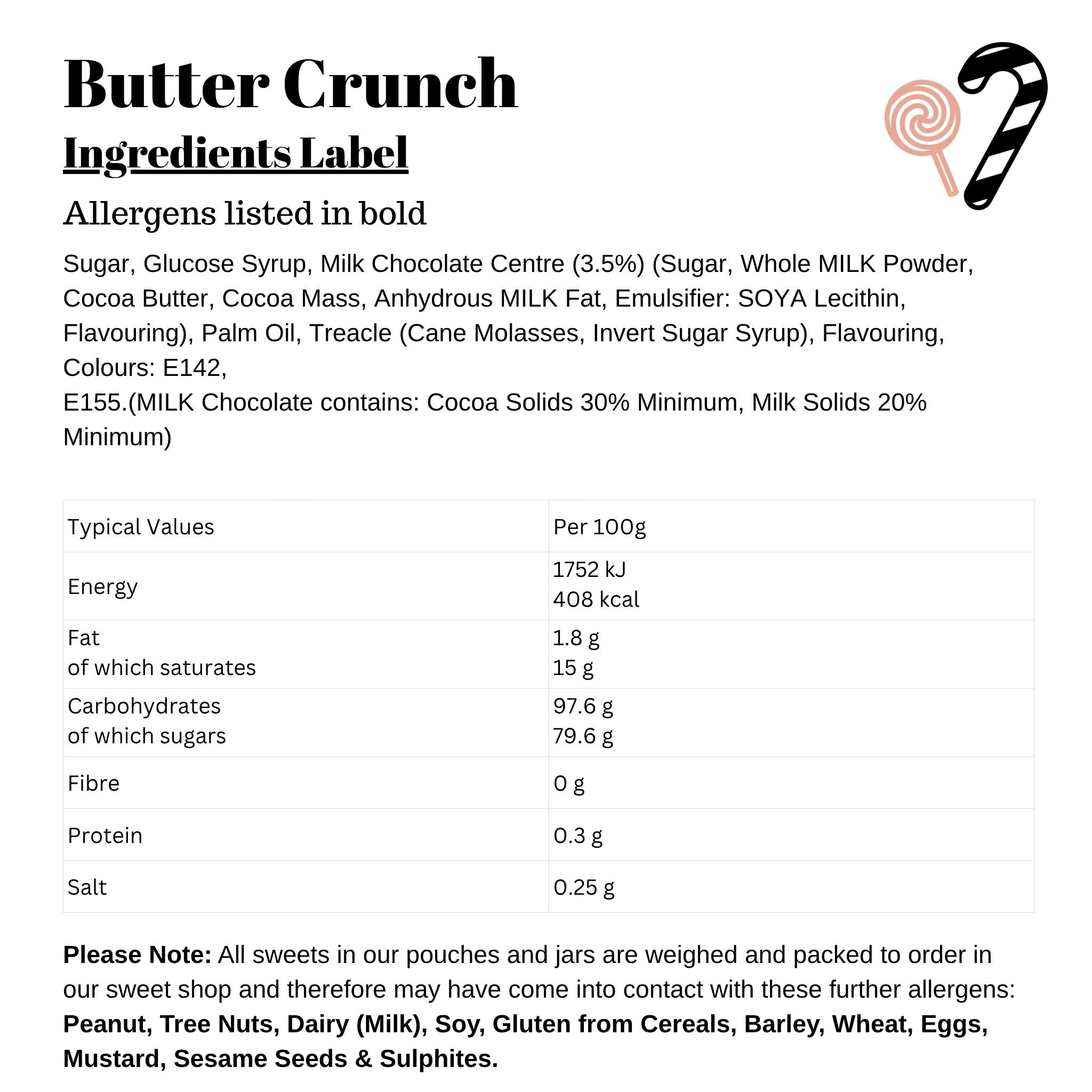 Chocolate Crunch