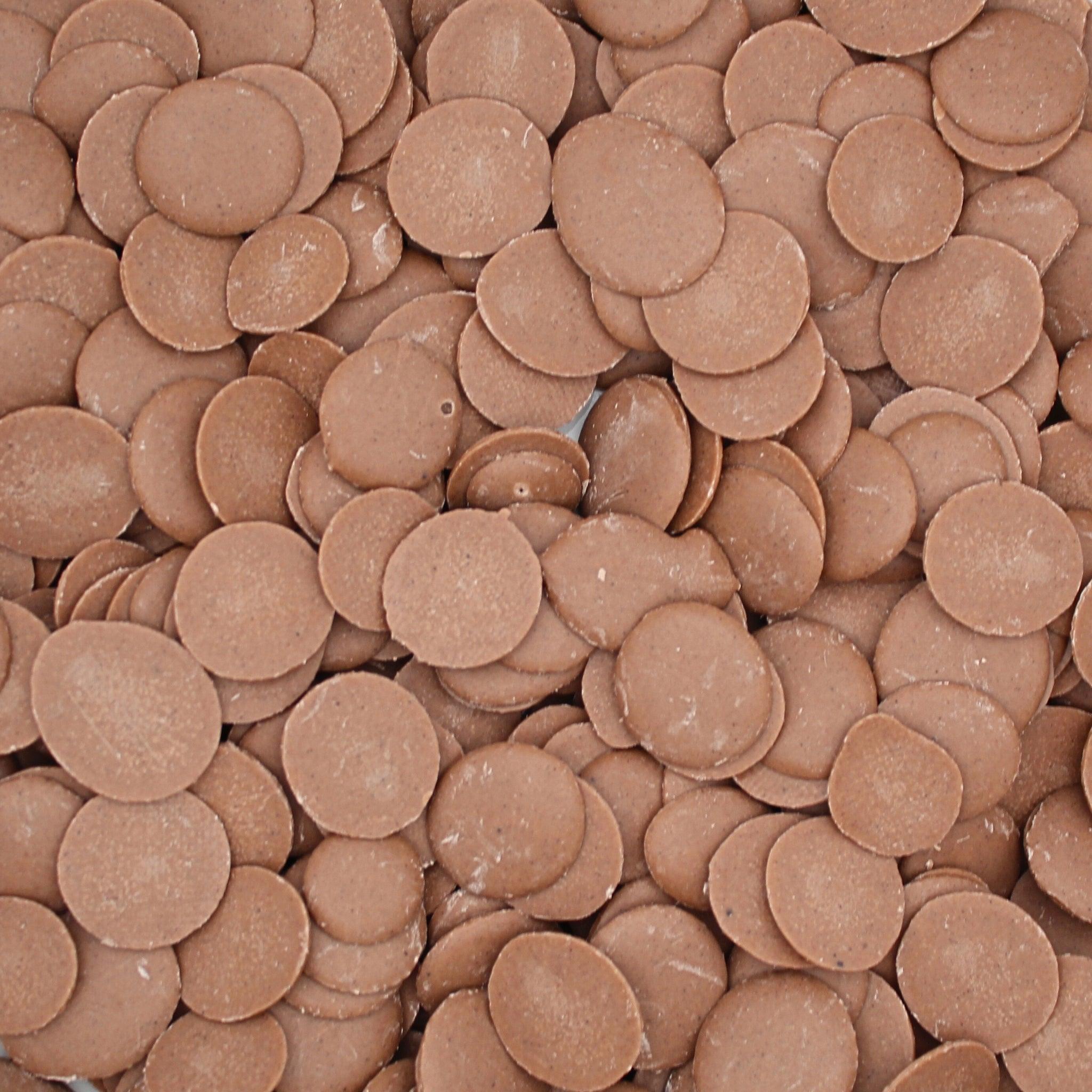 Compound Chocolate Drop Chocolate Drops – Giant Bradley's Online Sweet Shop