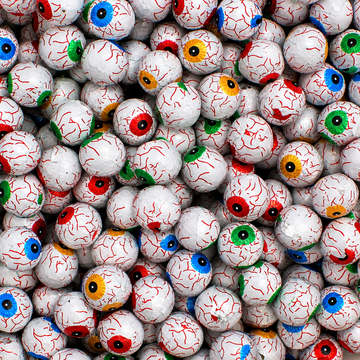 Chocolate Eye Balls