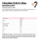 Chocolate Fish & Chips