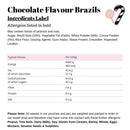 Chocolate Flavour Brazils