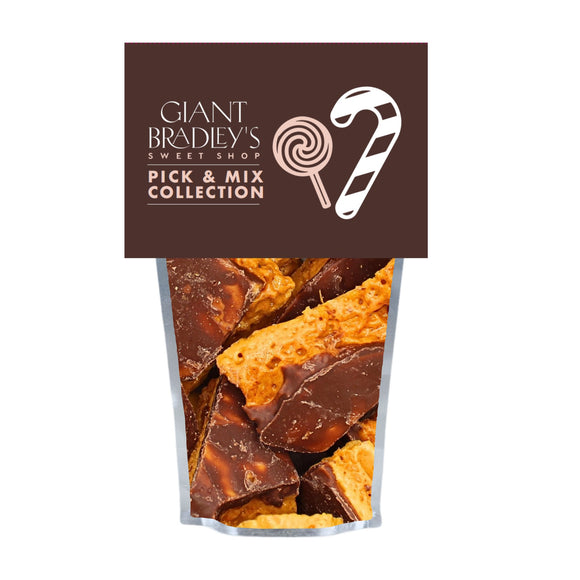 Chocolate Flavoured Honeycomb Shards