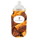 Chocolate Flavoured Honeycomb Shards