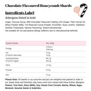 Chocolate Flavoured Honeycomb Shards