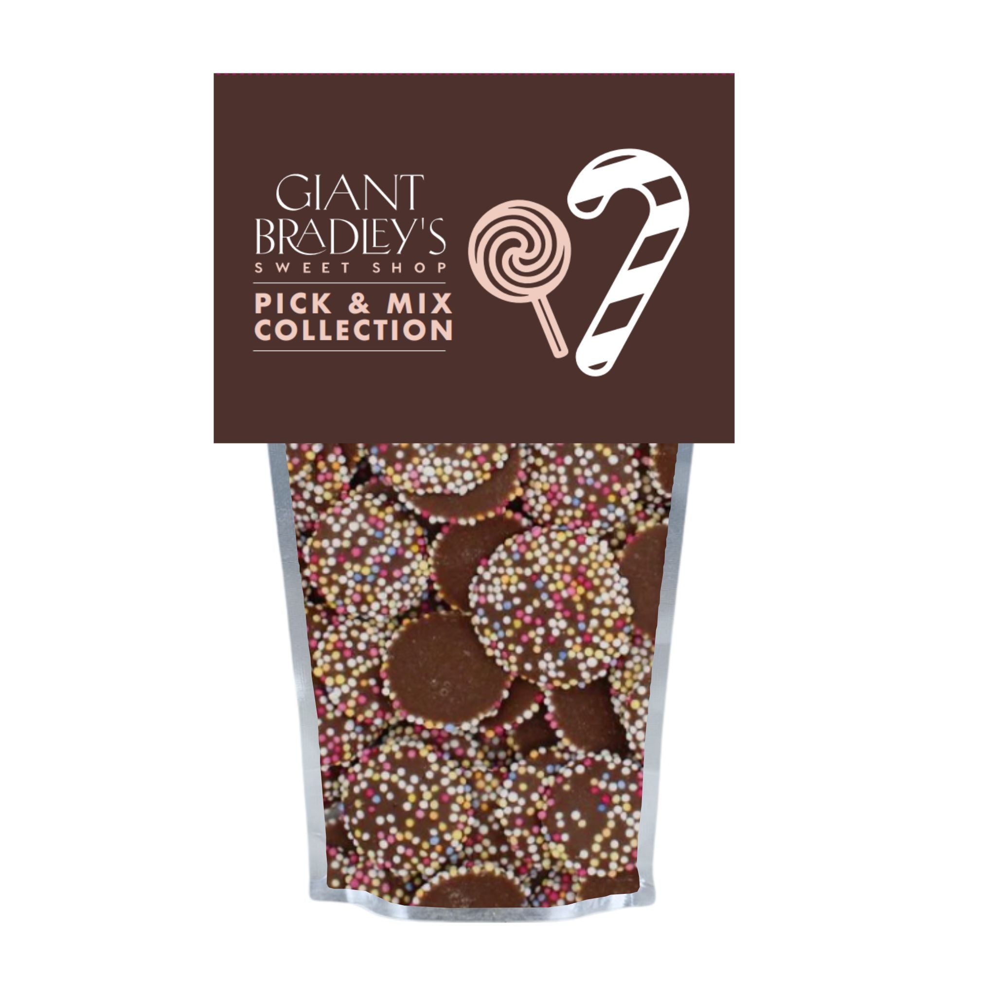 Chocolate Jazzies