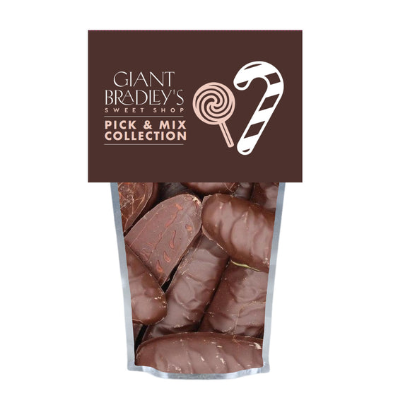 Chocolate Marshmallow Bananas