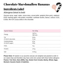 Chocolate Marshmallow Bananas