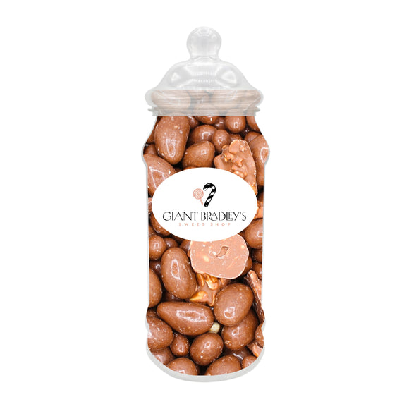 Chocolate Nut Mix