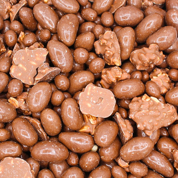 Chocolate Nut Mix