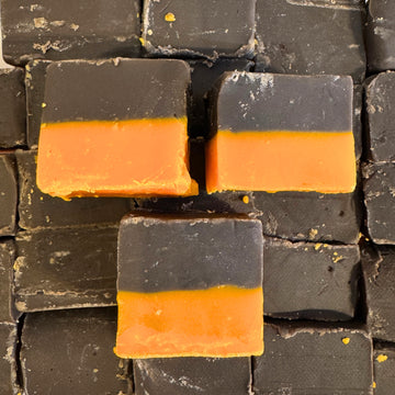 Chocolate Orange Fudge