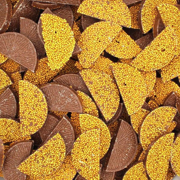 Chocolate Orange Jazzies