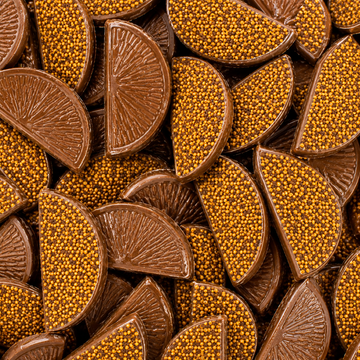 Chocolate Orange Jazzies