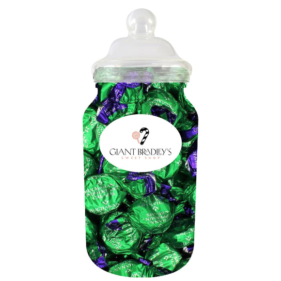 Chocolate Peppermint Creams