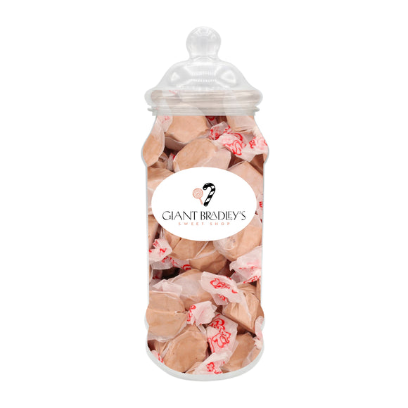 Chocolate Salt Water Taffy