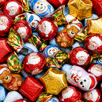 Christmas Chocolate Assortment
