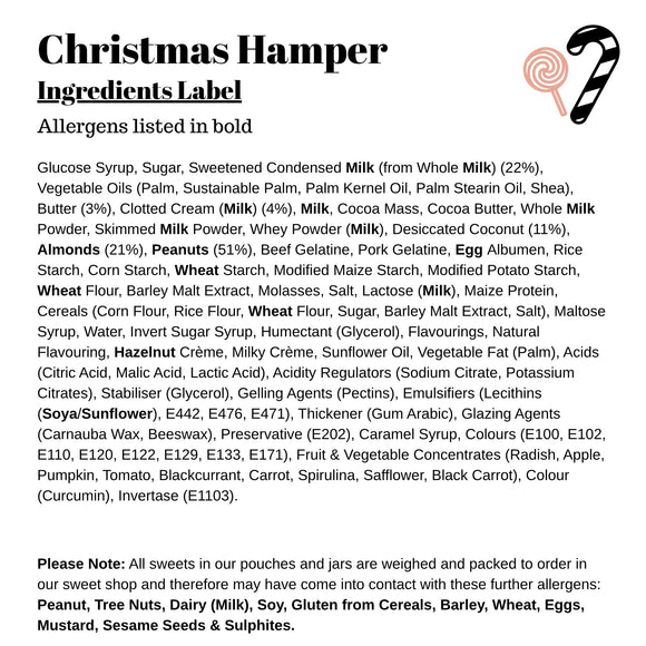Christmas Hamper