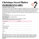 Christmas Sweet Platter 1.2kg