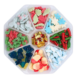 Christmas Sweet Platter