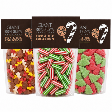 Christmas Sweets Bundle – 3 x 500g Pick & Mix Pouches