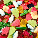 Christmas Sweets Pouch Perfect For Parties & Corporate Events 150g